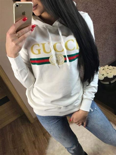 bluza gucci damska|Gucci polo shirts.